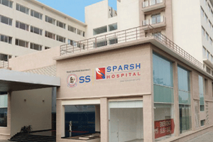 Sparsh Super Speciality Hospital, Yeshwanthpur, Bangalore