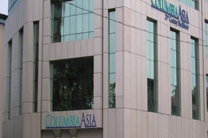 Manipal Hospital, Salt Lake, Kolkata