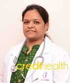 Dr. Kavitha P M, Gynaecologist in Payyanur 