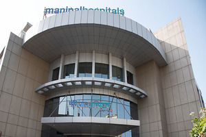 Manipal Hospital, Ghaziabad