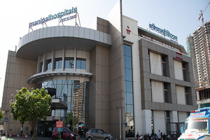 Manipal Hospital, Ghaziabad