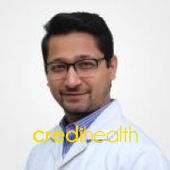 Dr. Pulak Vatsya, Orthopedist in Gachibowli 
