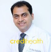 Dr. Nitin Vashistha, Surgical Gastroenterologist in Perinthalmanna 