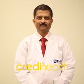 Dr. (Col) Daresh Doddamani, Urologist in அமெரிக்கா அமெரிக்கா