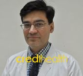 Dr. Hemanshu Kochhar, Orthopedist in Perinthalmanna 
