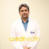 Dr. Ashish Mittal, Orthopedist in Perinthalmanna 