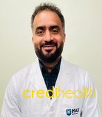 Dr. Vineet Tyagi, Orthopedist in அமெரிக்கா அமெரிக்கா