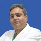 Dr. Shahid Mahdi, Critical Care Specialist in United States of America