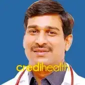 Dr. KK Durga Prasad, Pediatrician in Gachibowli 