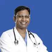 Dr. Praneeth Polamuri, Cardiologist in ஹைதர்குடா, ஹைதராபாத்