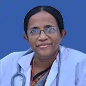 Dr. Annamma Abraham, Gynaecologist in Gachibowli 
