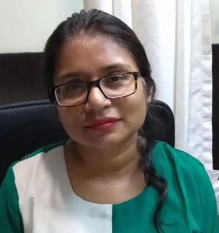 Dr. Jayeeta Roy, Gynaecologist in Payyanur 