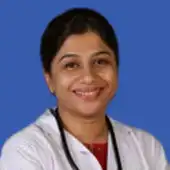 Dr. Arundhati Kale Sidhaye, Opthalmologist in Gachibowli 