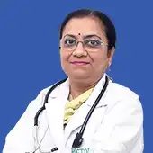 Dr. Rachna Hathi Mazumdar, Endocrinologist in Gachibowli 