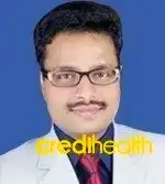 Dr. Manish Dubey, Urologist in Gachibowli 