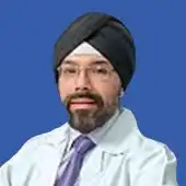Dr. Harjit Singh Dumra, Critical Care Specialist in Payyanur 