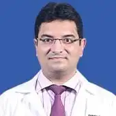 Dr. Hardeek Ghundiyal, Orthopedist in United States of America