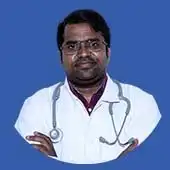 Dr. Praveen Kumar Reddy, Internal Medicine Specialist in அமெரிக்கா அமெரிக்கா