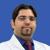 Dr. Tanuj Paul Bhatia, Urologist in Gachibowli 