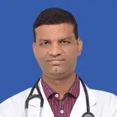 Dr. Mahender Acharya, Nuclear Medicine Specialist in Gachibowli 