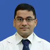 Dr. Himanshu S Choudhury, Radiologist in Gachibowli 
