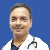 Dr. P Saravana Kumar, Critical Care Specialist in Gachibowli 