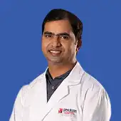 Dr. Anil R Patil, Orthopedist in Gachibowli 
