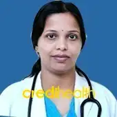 Dr. P Sandya, Pediatrician in Payyanur 