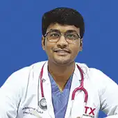 Dr. Naresh Kumar G, Neurosurgeon in Gachibowli 