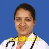 Dr. Lakshmi Nanditha N, Radiation Oncologist in Payyanur 