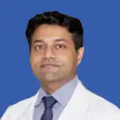 Dr. Sourabh Shah, Orthopedist in Payyanur 