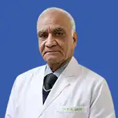 Dr. Raj Kumar Jain, Endocrinologist in Gachibowli 