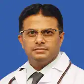 Dr. Vamsidhar Kedar, Pediatrician in Perinthalmanna 
