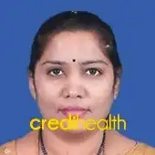 Dr. Kirthika K S, IVF Specialist in Gachibowli 