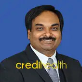 Dr. Kiran Chandra Patro, Nephrologist in संयुक्त राज्य अमेरिका