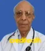 Dr. P K Khanna, Cardiologist in Gachibowli 