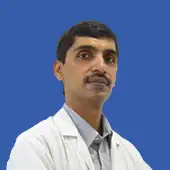 Dr. MG Srinivas, Surgical Gastroenterologist in Gachibowli 