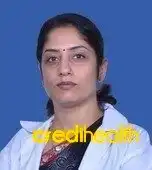 Dr. Smita Vats, Gynaecologist in Gachibowli 