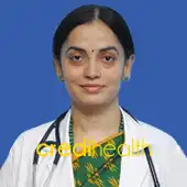 Dr. Anuradha Sridhar, Pediatric Cardiologist in Payyanur 