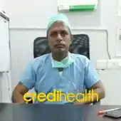 Dr. Murali Krishna, General Surgeon in Payyanur 