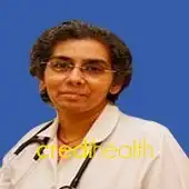 Dr. Indira Reddy, Internal Medicine Specialist in Gachibowli 