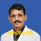Dr. Pushkar Chawla, Orthopedist in Gachibowli 
