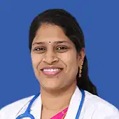 Dr. Swetha Ravi, Pediatrician in Gachibowli 