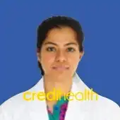 Dr. Amrita Ramaswami, Hemato Oncologist in Gachibowli 