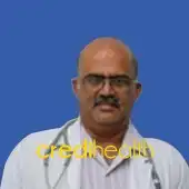 Dr. Dayanand K, Pulmonologist in Gachibowli 