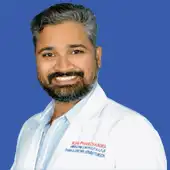 Dr. B Sai Phani Chandra, Orthopedist in United States of America