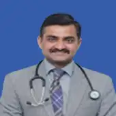 Dr. Vijay Kumar Agarwal, Pulmonologist in Gachibowli 