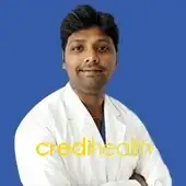 Dr. Nandha Kishore J, Critical Care Specialist in Payyanur
