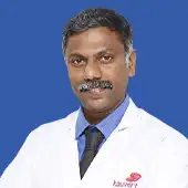 Dr. G Jos Jasper, Neurologist in Gachibowli 