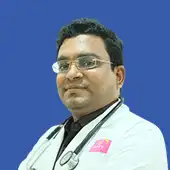 Dr. Manicka Saravanan S, Geriatric Medicine Specialist in Gachibowli 